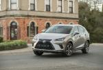 Lexus NX300h 2017 года (AU)